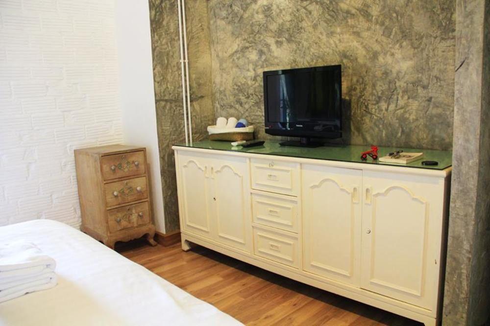 Plern Plern Bed And Bike Hotel Chiang Mai Bagian luar foto