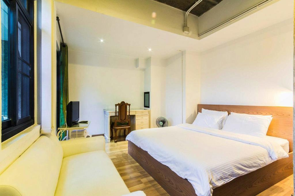 Plern Plern Bed And Bike Hotel Chiang Mai Ruang foto