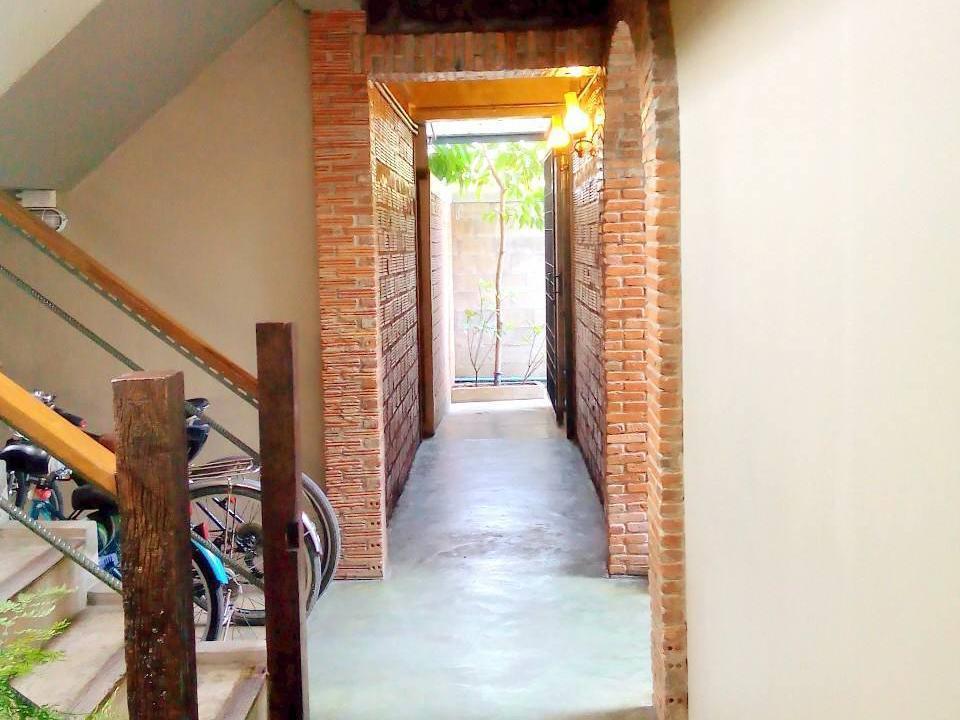 Plern Plern Bed And Bike Hotel Chiang Mai Bagian luar foto