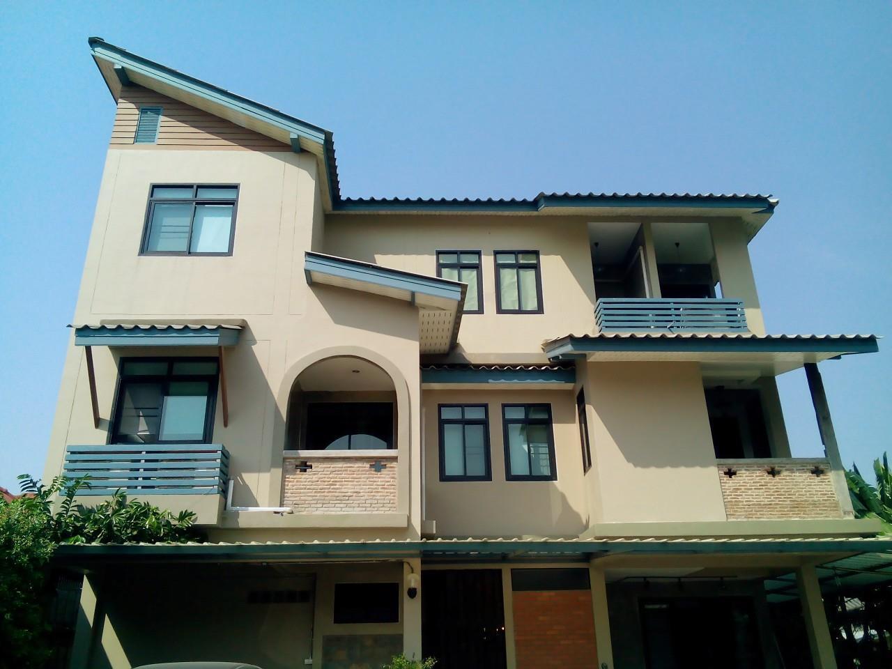 Plern Plern Bed And Bike Hotel Chiang Mai Bagian luar foto