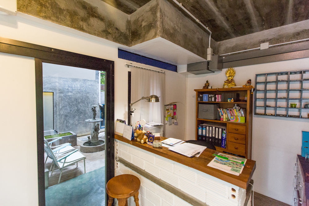 Plern Plern Bed And Bike Hotel Chiang Mai Bagian luar foto